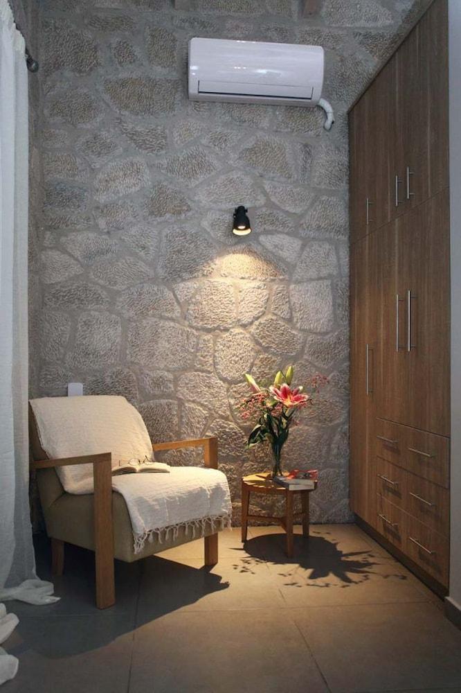 Milos Paradise Luxury Villas Ayios Nikitas Bagian luar foto