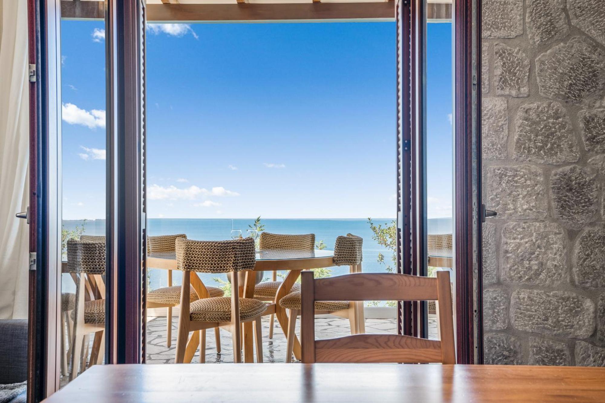 Milos Paradise Luxury Villas Ayios Nikitas Bagian luar foto