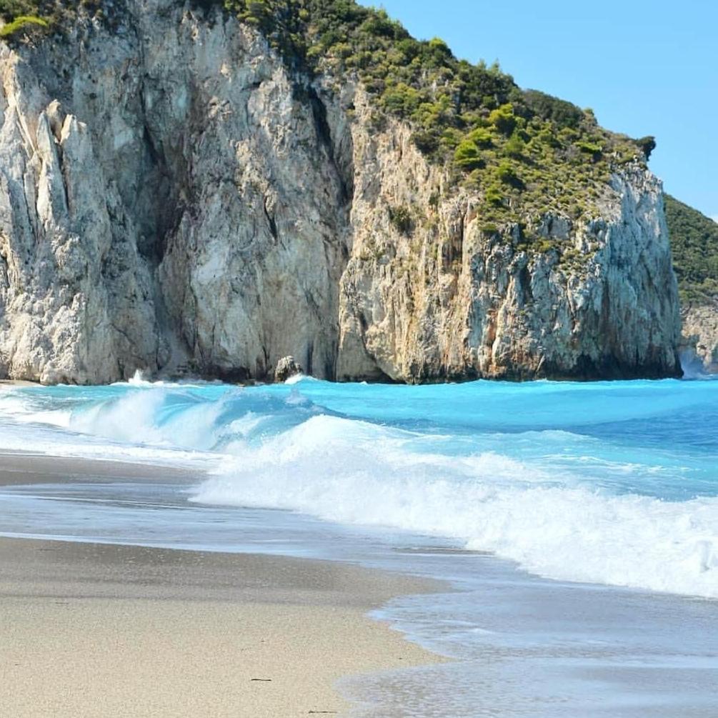 Milos Paradise Luxury Villas Ayios Nikitas Bagian luar foto